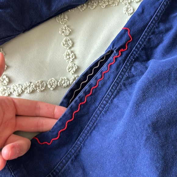 Embroidered 70s tunic - Picture 2 of 4